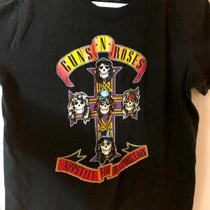 Guns n roses T shirt